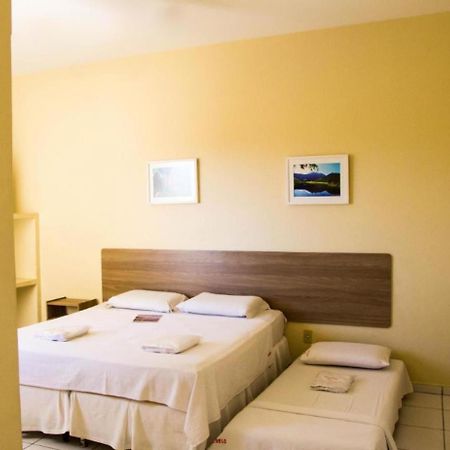 Hotel Melo Montes Claros Bagian luar foto