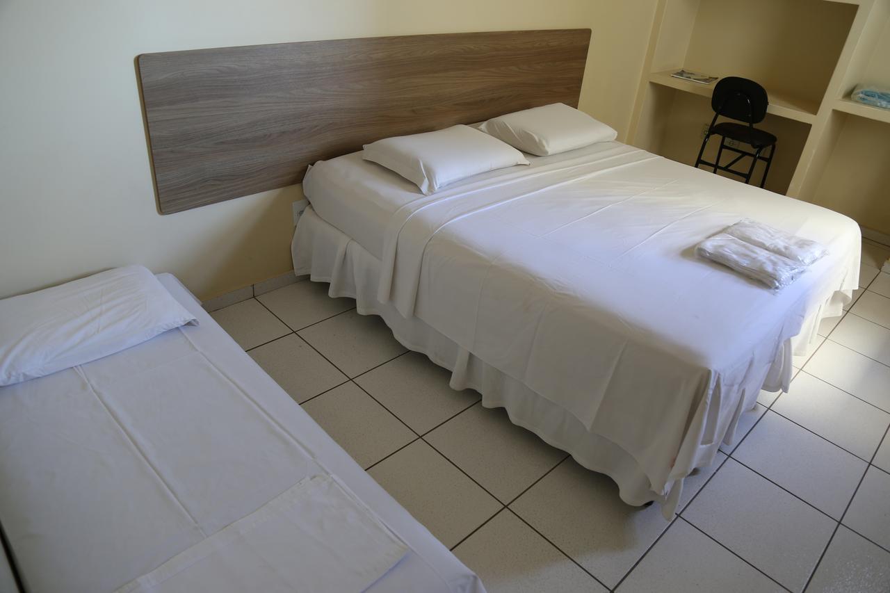 Hotel Melo Montes Claros Bagian luar foto